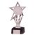 High Star Silver Trophy | 195mm | S23 - TR4868A