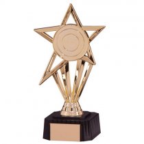 High Star Gold Trophy | 195mm | G6