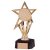 High Star Gold Trophy | 195mm | G6 - TR4869A