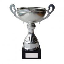 Ovation Silver Trophy Cup | 190mm | S7