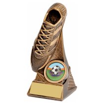 Power Football Boot Trophy | 120mm | G6