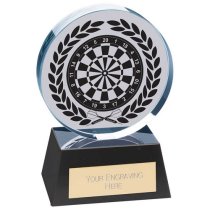 Emperor Crystal Darts Trophy | 125mm | G25