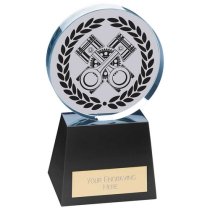 Emperor Crystal Motorsports Trophy | 155mm | G24