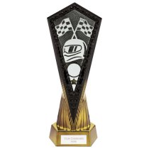 Inferno Motorsport Trophy | Carbon Black & Fusion Gold | 270mm | G25